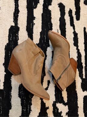 Frye Ankle Boots